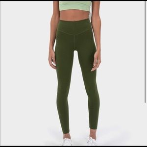 Ascend pant - Moss - balance athletica